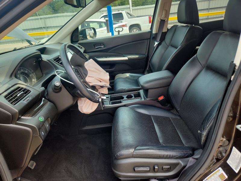 Photo 7 from auction – 2015 HONDA CR-V with VIN 2HKRM4H75FH667663