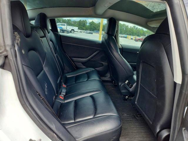 Photo 10 from auction – 2021 TESLA MODEL 3 with VIN 5YJ3E1EAXMF017787