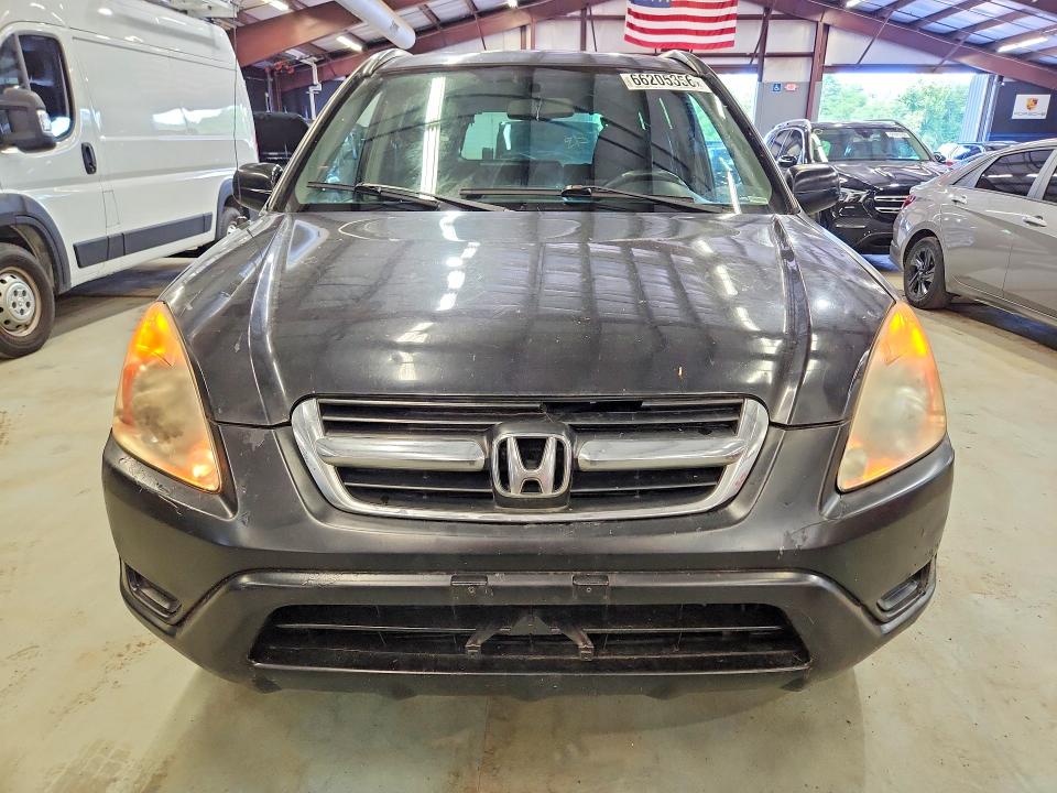 Photo 5 from auction – 2004 HONDA CR-V with VIN SHSRD788X4U209809