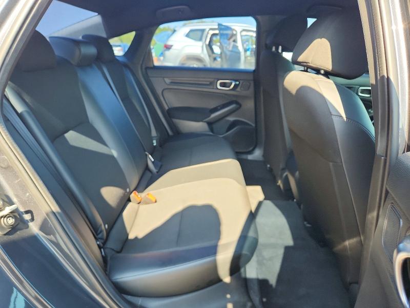 Photo 10 from auction – 2022 HONDA CIVIC with VIN 2HGFE2F59NH560162