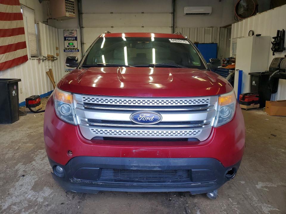 صورة رقم 5 من المزاد - 2013 FORD EXPLORER مع VIN 1FM5K8D89DGB17115