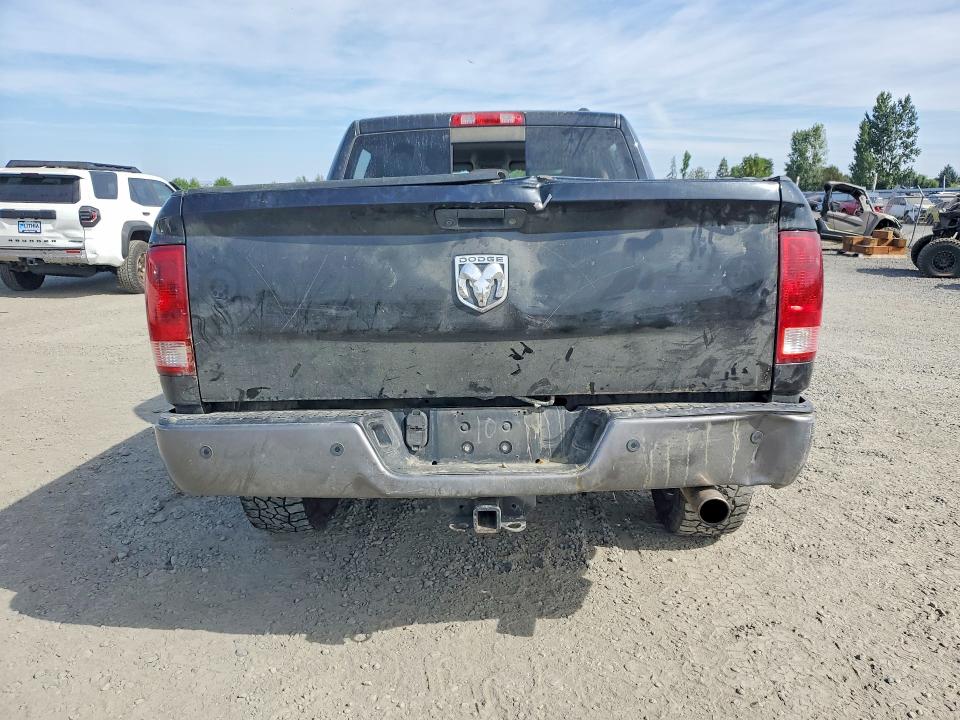 Снимка 6 от търг – 2010 DODGE RAM 1500 с VIN 1D7RV1CT9AS123599