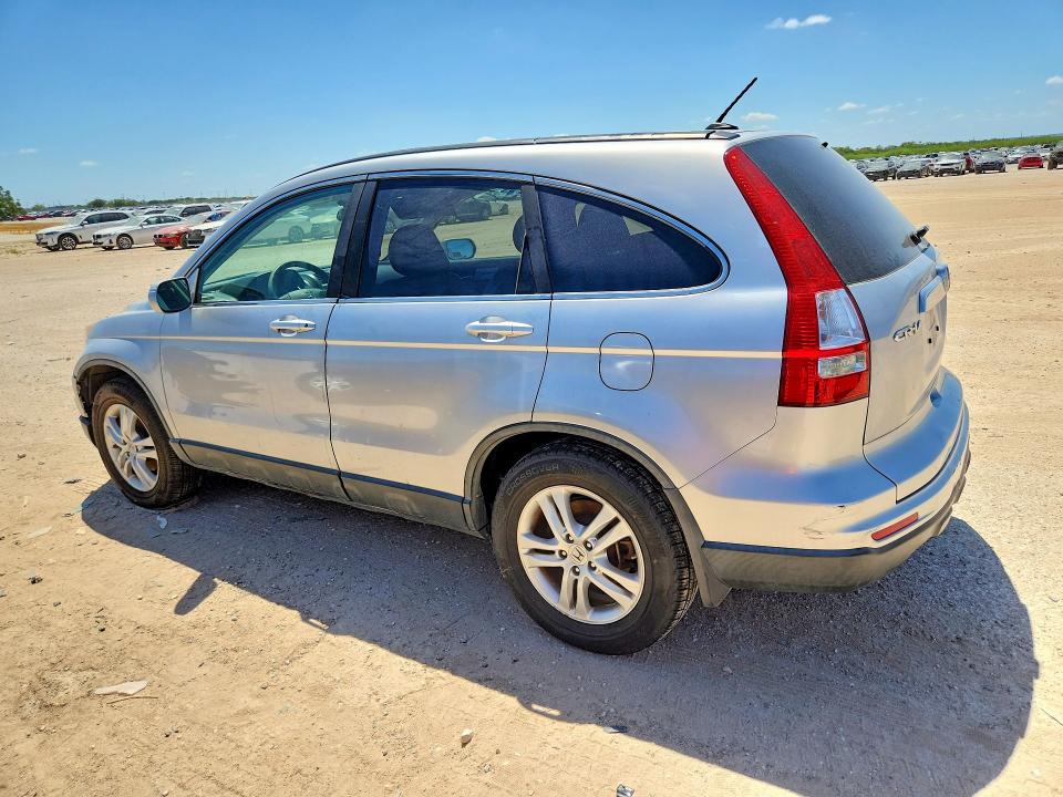 Photo 2 from auction – 2011 HONDA CR-V with VIN 5J6RE4H79BL043331