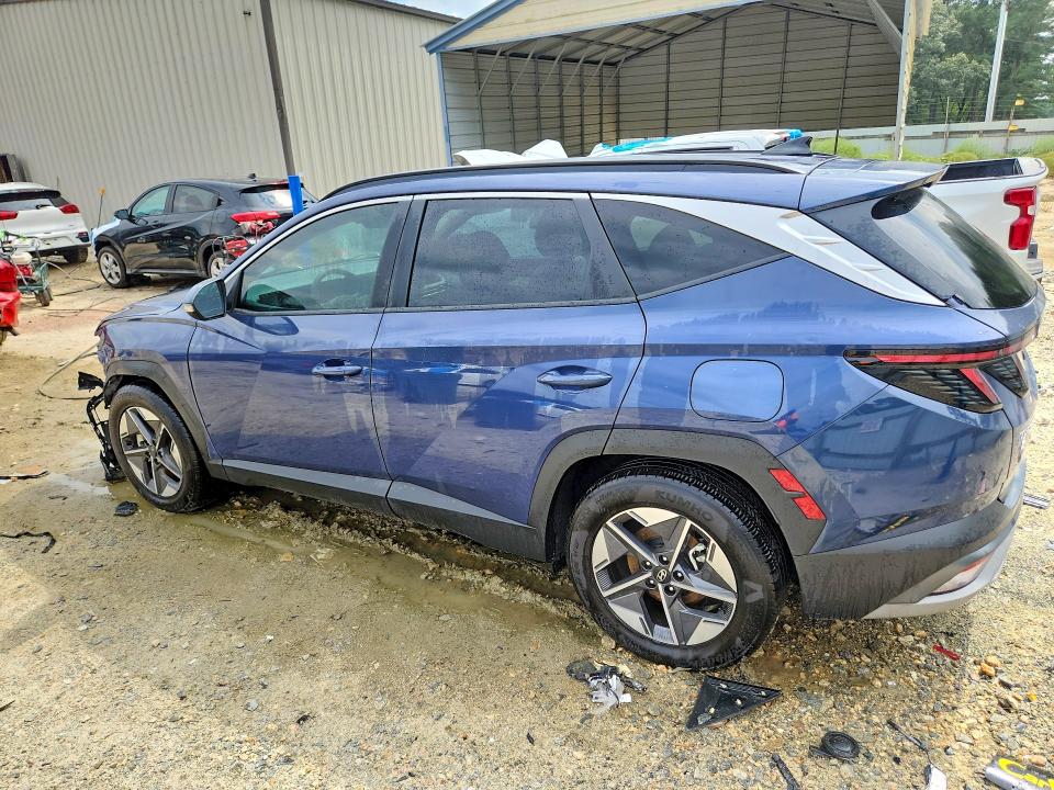 Снимка 2 от търг – 2025 HYUNDAI TUCSON с VIN 5NMJC3DE4SH578897