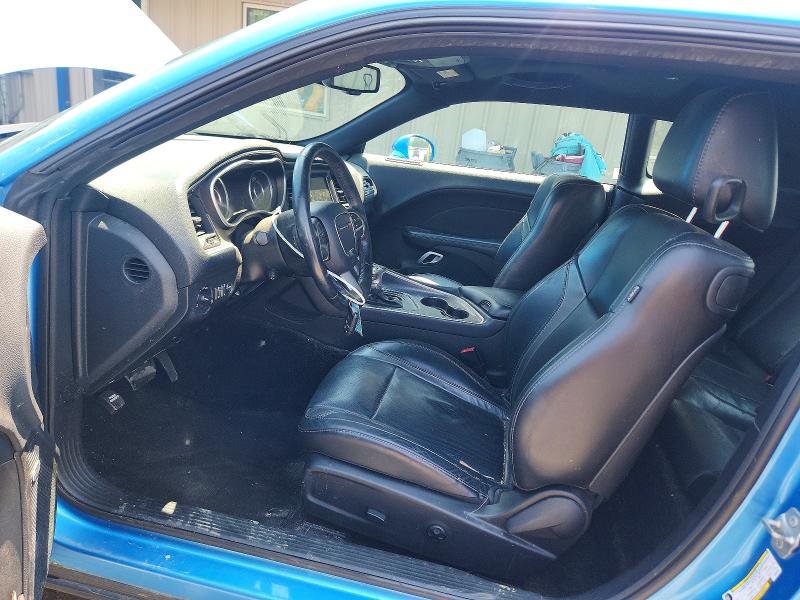 Photo 7 from auction – 2015 DODGE CHALLENGER with VIN 2C3CDZBG1FH888900