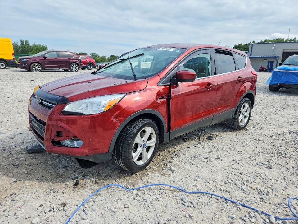 Zdjęcie 1 z aukcji – 2014 FORD ESCAPE z VIN 1FMCU0GX9EUA69124