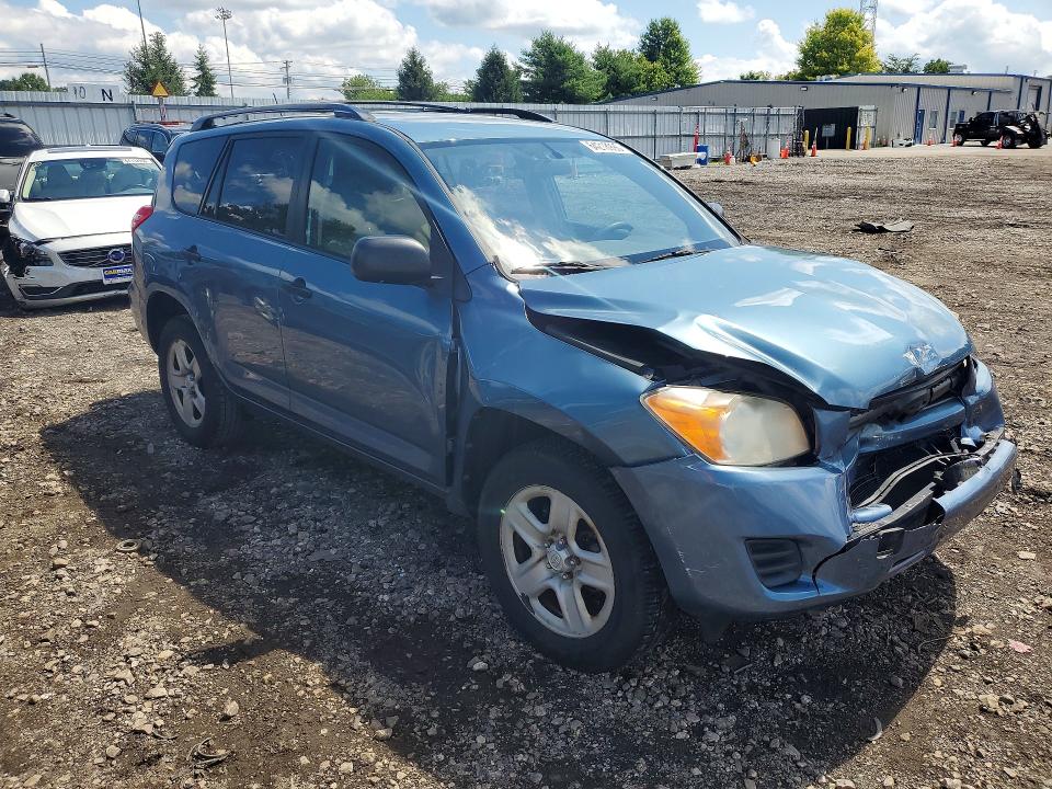 Photo 4 from auction – 2010 TOYOTA RAV4 with VIN 2T3ZF4DV2AW040774
