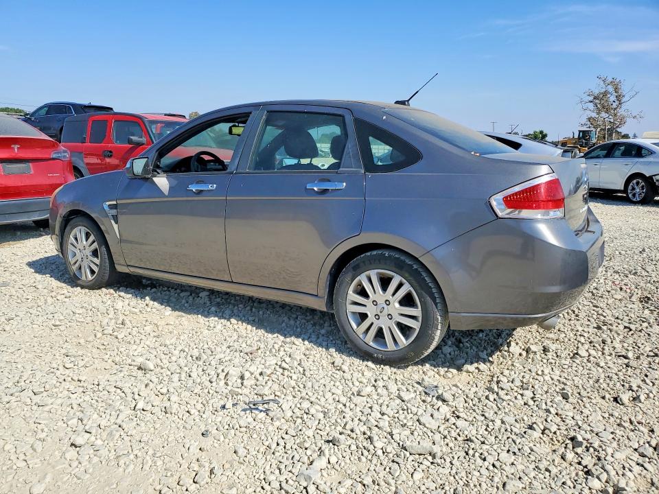 Photo 2 from auction – 2009 FORD FOCUS with VIN 1FAHP37N39W199126