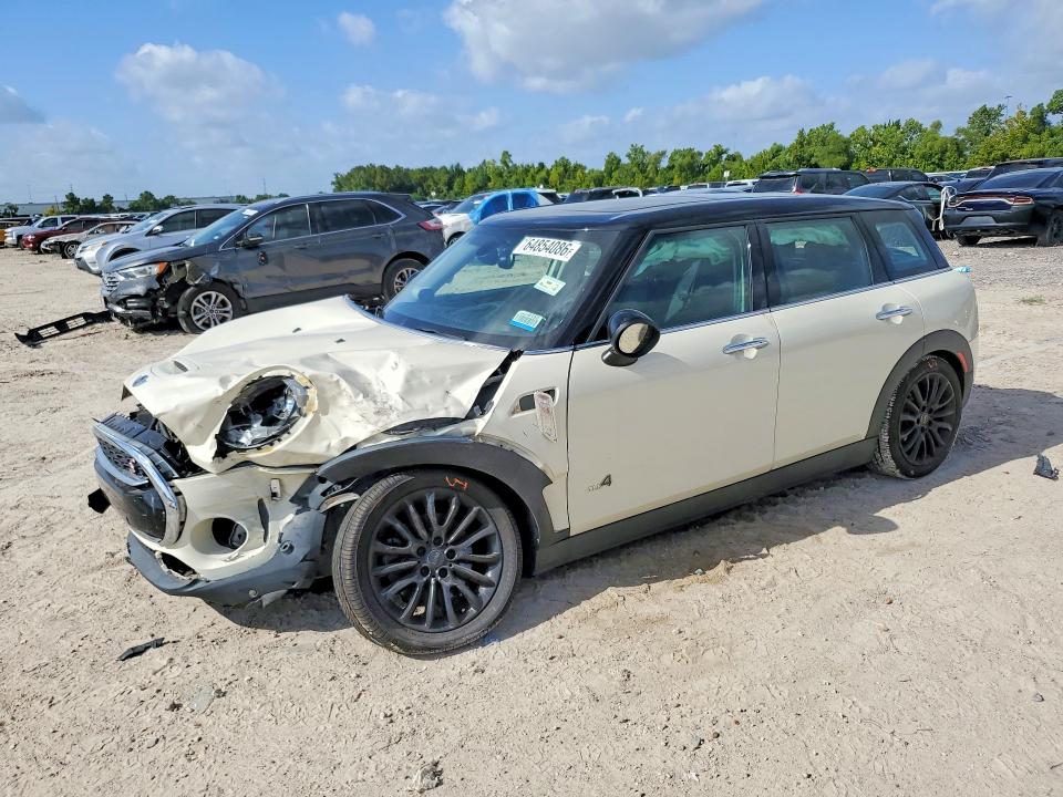 MINI COOPER 2018 مع رقم تعريف المركبة WMWLU5C51J2G03440 - صورة من المزاد