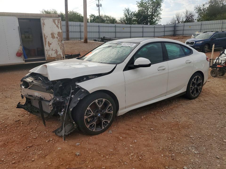 Photo 1 from auction – 2025 BMW 228XI with VIN WBA23GG05S7S56169