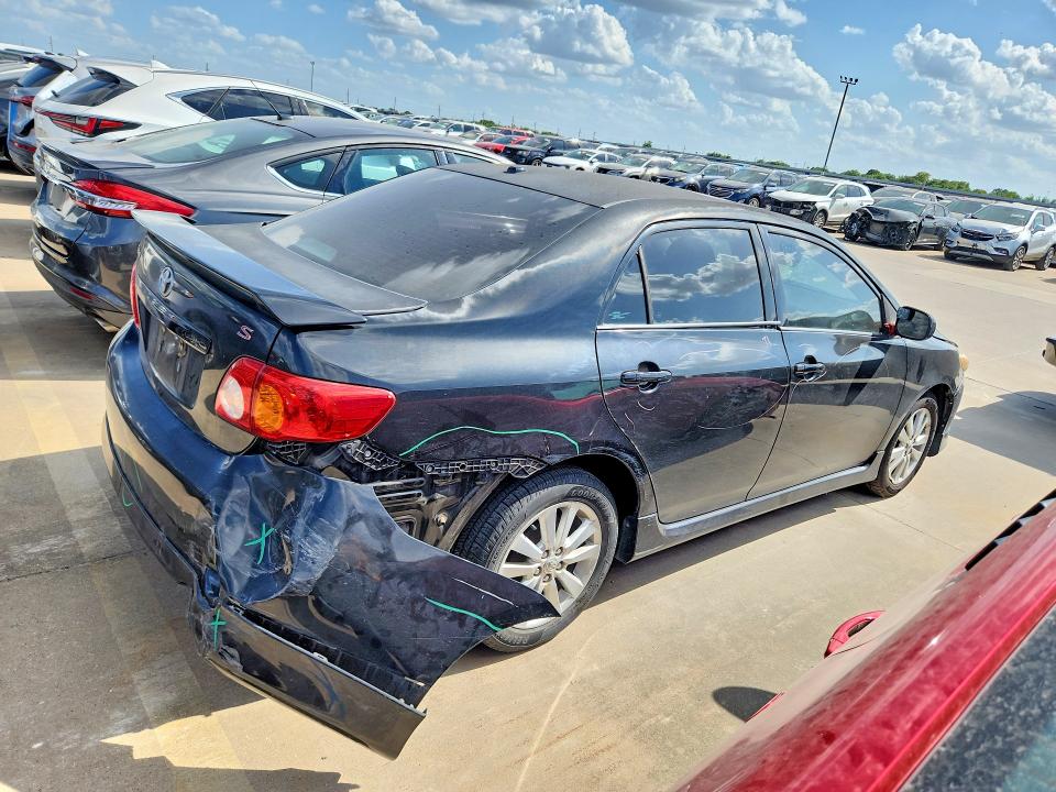 Photo 3 from auction – 2010 TOYOTA COROLLA with VIN 2T1BU4EE7AC521149