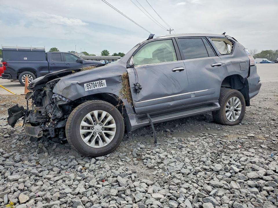 2016 LEXUS GX - Търг №65704186