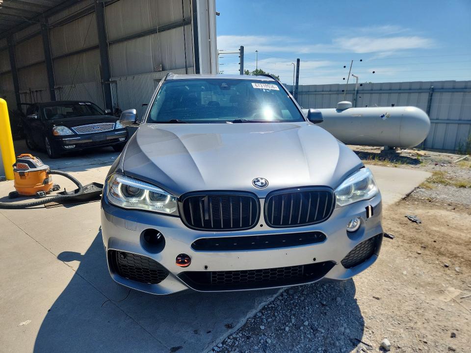 Foto 5 de la subasta – 2016 BMW X5 con VIN 5UXKR6C50G0J80095