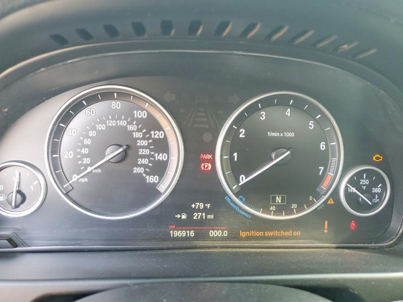 Zdjęcie 9 z aukcji – 2017 BMW X5 z VIN 5UXKR2C34H0U21875