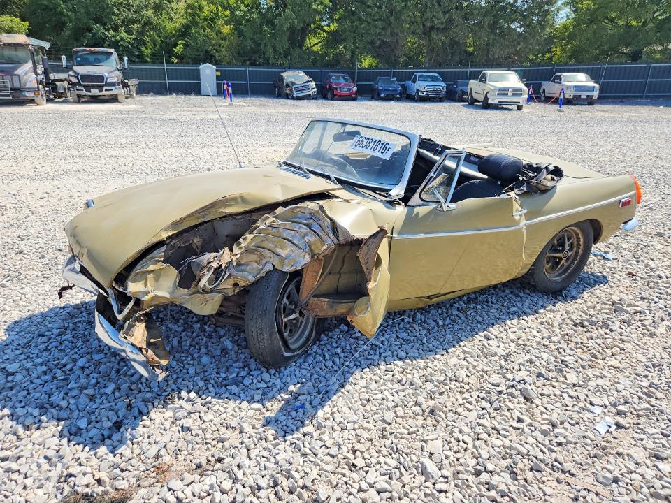 1973 MG MGB - Търг №66381816