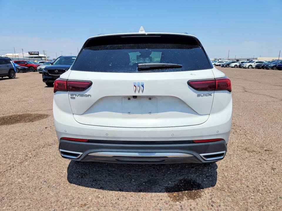 Photo 6 from auction – 2024 BUICK ENVISION with VIN LRBFZME47RD015814