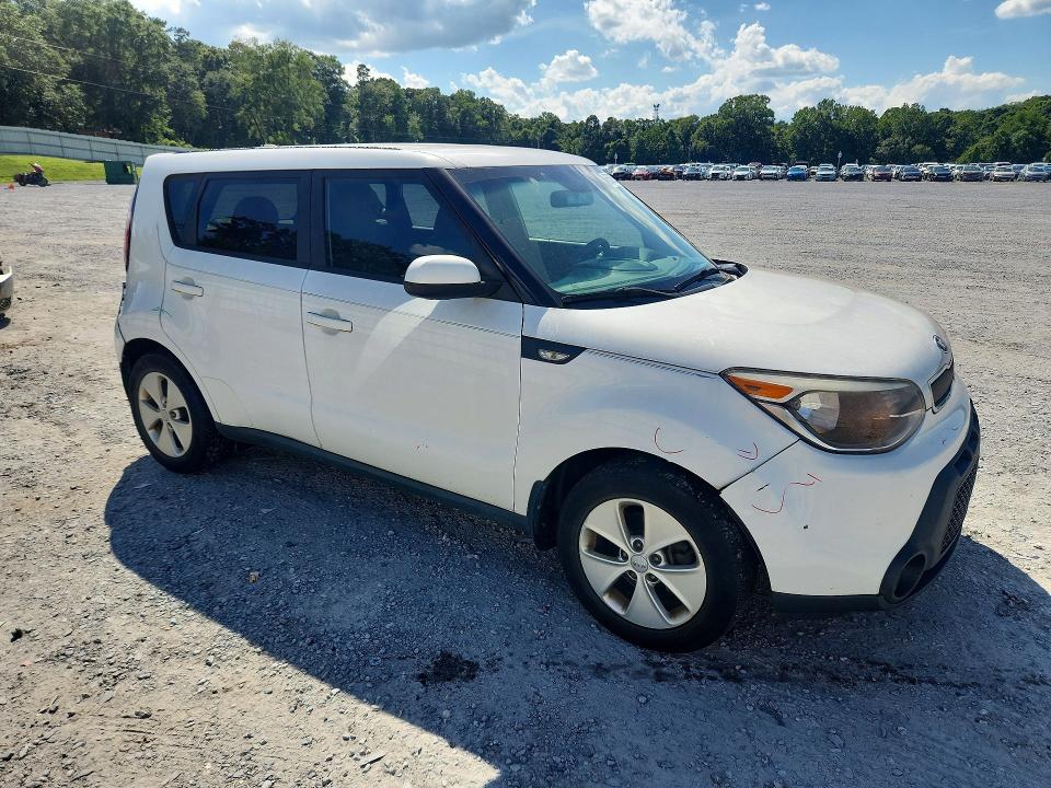 Photo 4 from auction – 2014 KIA SOUL with VIN KNDJN2A2XE7710491