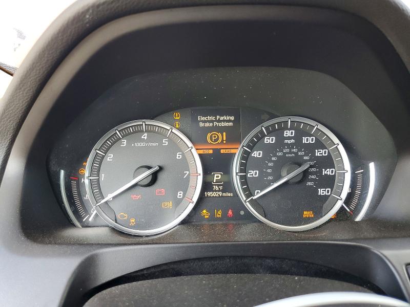 Photo 9 from auction – 2015 ACURA TLX with VIN 19UUB2F72FA019892