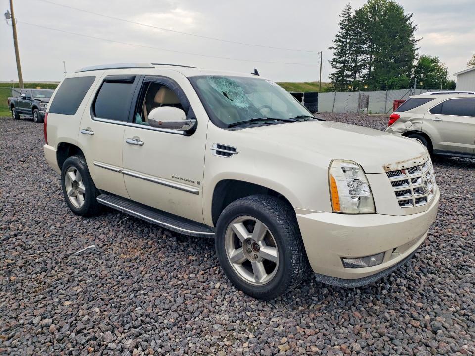 Zdjęcie 4 z aukcji – 2007 CADILLAC ESCALADE z VIN 1GYFK63887R296992