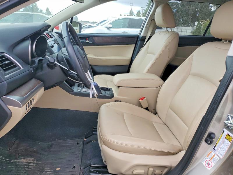 Photo 7 from auction – 2017 SUBARU OUTBACK with VIN 4S4BSANC6H3341940