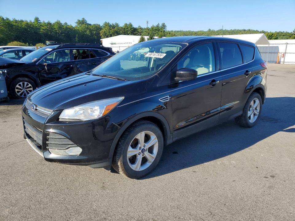 FORD ESCAPE 2014 with VIN 1FMCU9GX2EUA94547 - Photo from auction