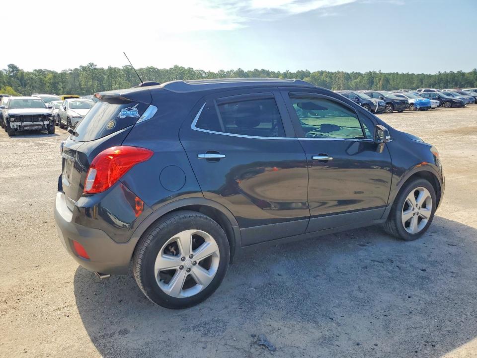 Photo 3 from auction – 2016 BUICK ENCORE with VIN KL4CJASB8GB738233