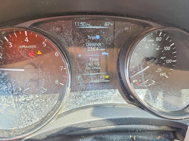 Photo 9 from auction – 2017 NISSAN ROGUE with VIN JN8AT2MT2HW391810