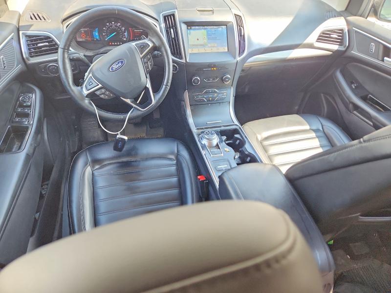 Photo 8 from auction – 2019 FORD EDGE with VIN 2FMPK4J93KBB61422