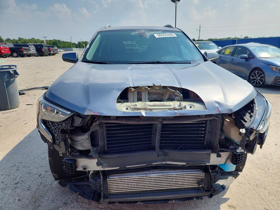 Photo 5 from auction – 2019 GMC TERRAIN with VIN 3GKALPEX1KL201636