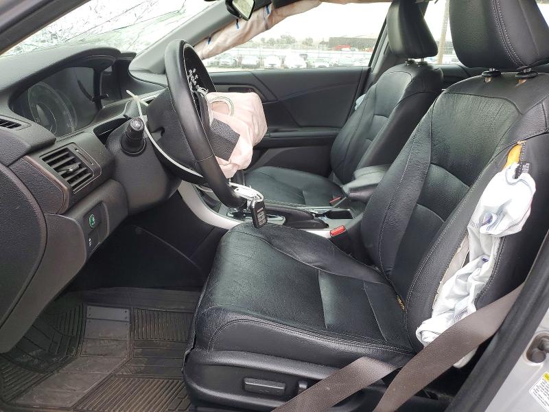 Photo 7 from auction – 2013 HONDA ACCORD with VIN 1HGCR3F94DA029416