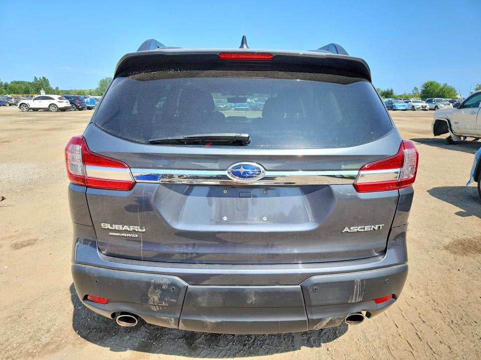 Photo 6 from auction – 2019 SUBARU ASCENT with VIN 4S4WMAGD9K3427557