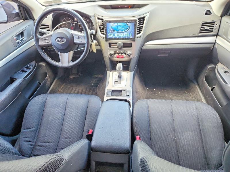 Photo 8 from auction – 2010 SUBARU LEGACY with VIN 4S3BMBC63A3234366