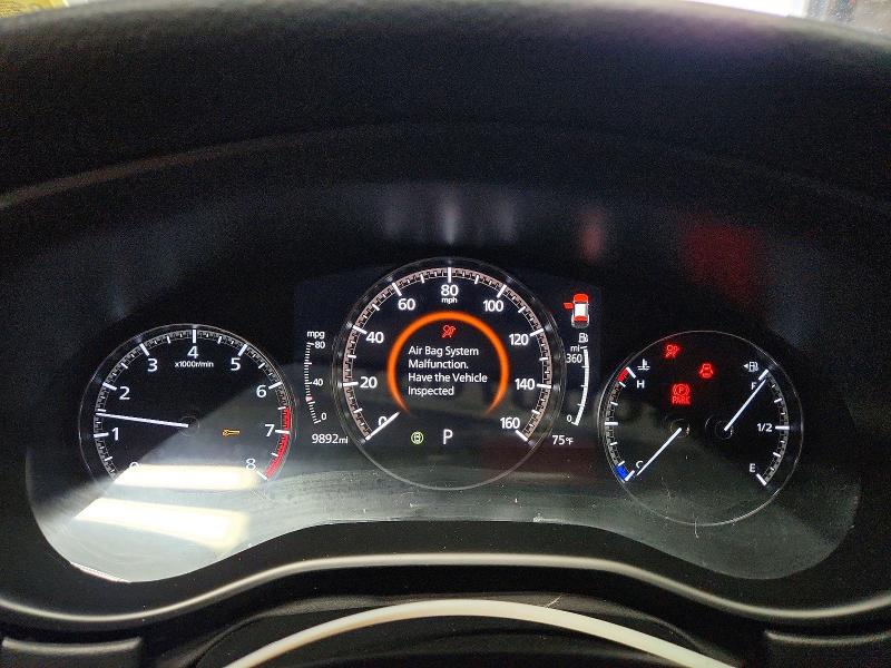 Photo 9 from auction – 2026 MAZDA CX-50 with VIN 7MMVABAL1TN467460