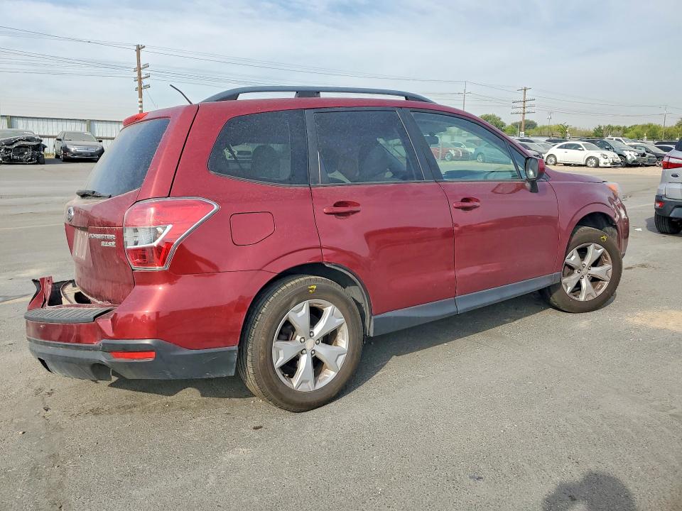 صورة رقم 3 من المزاد - 2015 SUBARU FORESTER مع VIN JF2SJADC0FH460190