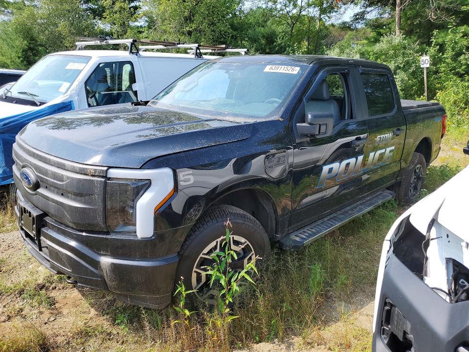 FORD F150 2018 con VIN 1FTEW1EP5JFE65100 - Foto de la subasta