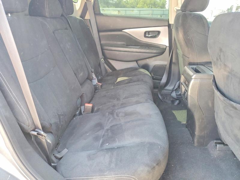 Photo 11 from auction – 2021 NISSAN MURANO with VIN 5N1AZ2BS3MC108231
