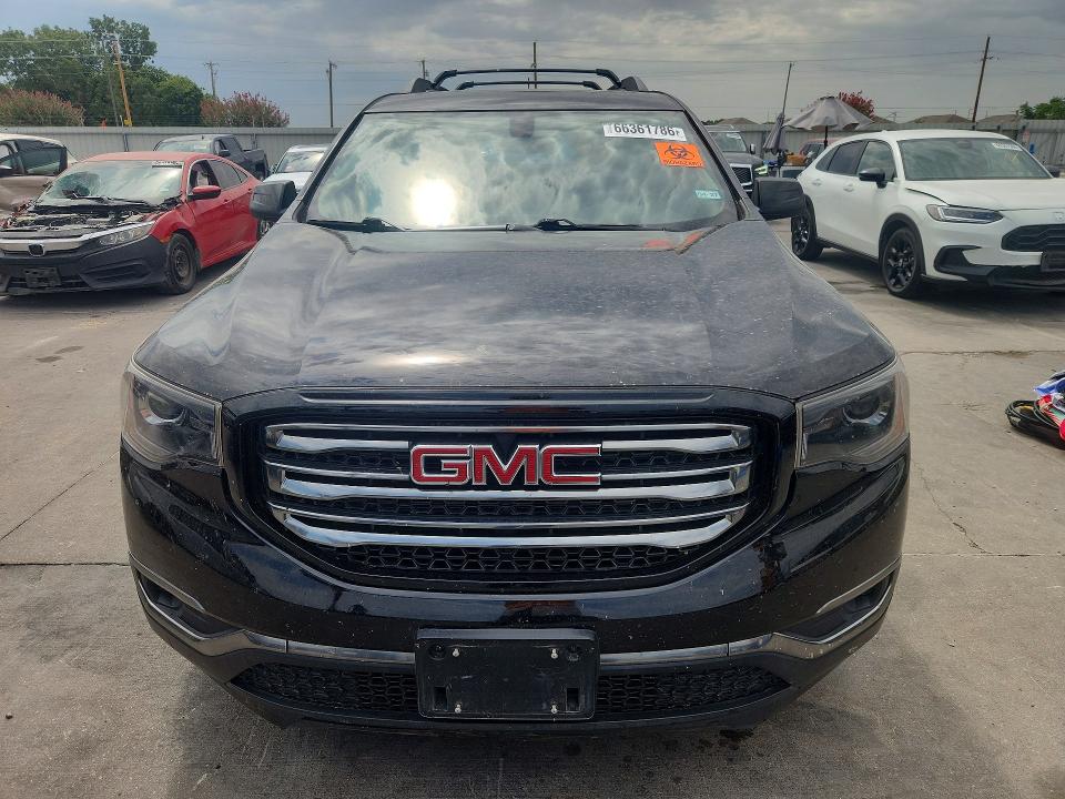 Photo 5 from auction – 2017 GMC ACADIA with VIN 1GKKNVLS8HZ191151