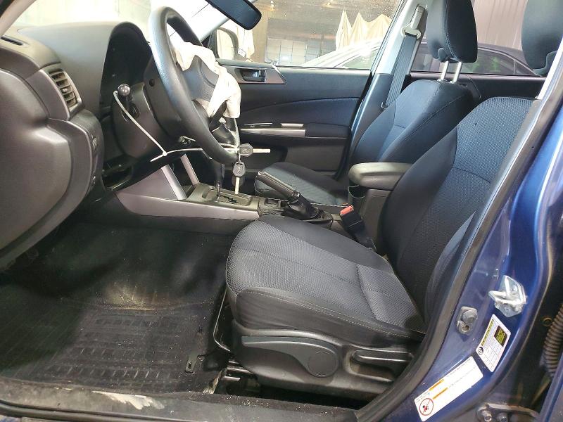 Photo 7 from auction – 2012 SUBARU FORESTER with VIN JF2SHABC2CH412801