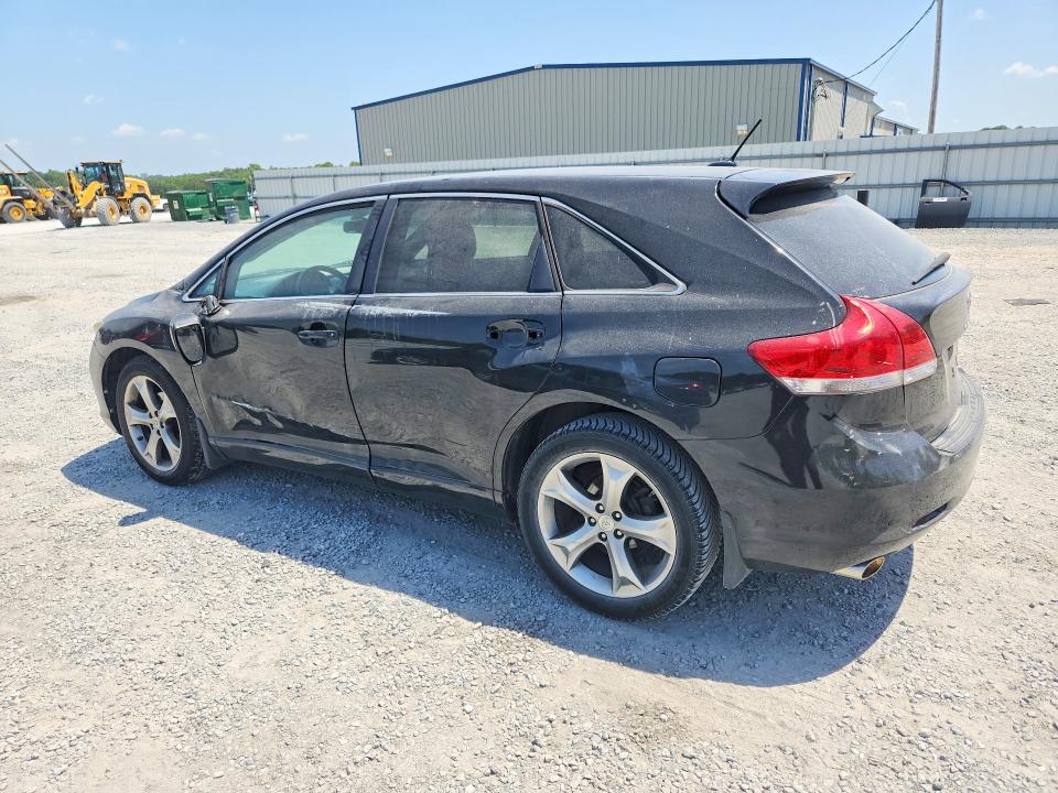 Photo 2 from auction – 2012 TOYOTA VENZA with VIN 4T3ZK3BB1CU046907