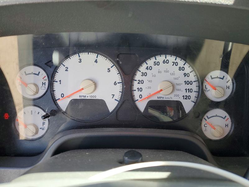 Photo 9 from auction – 2006 DODGE RAM 1500 with VIN 1D7HA18256S594941
