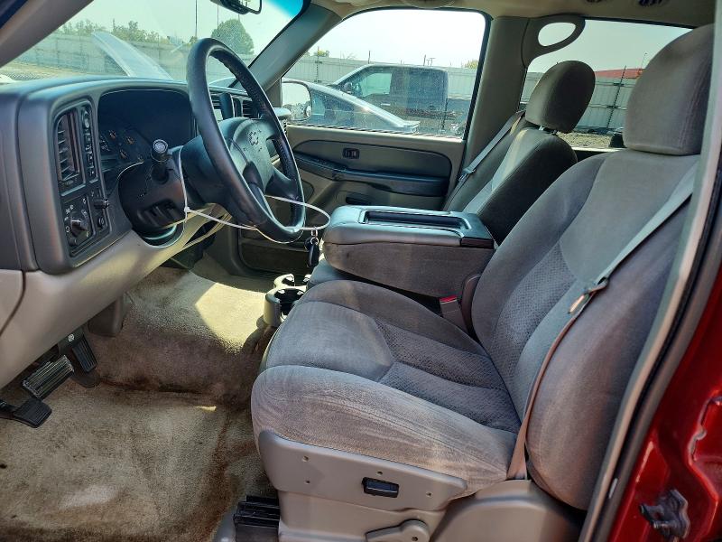 Photo 7 from auction – 2003 CHEVROLET SUBURBAN with VIN 1GNFK16Z43J253585