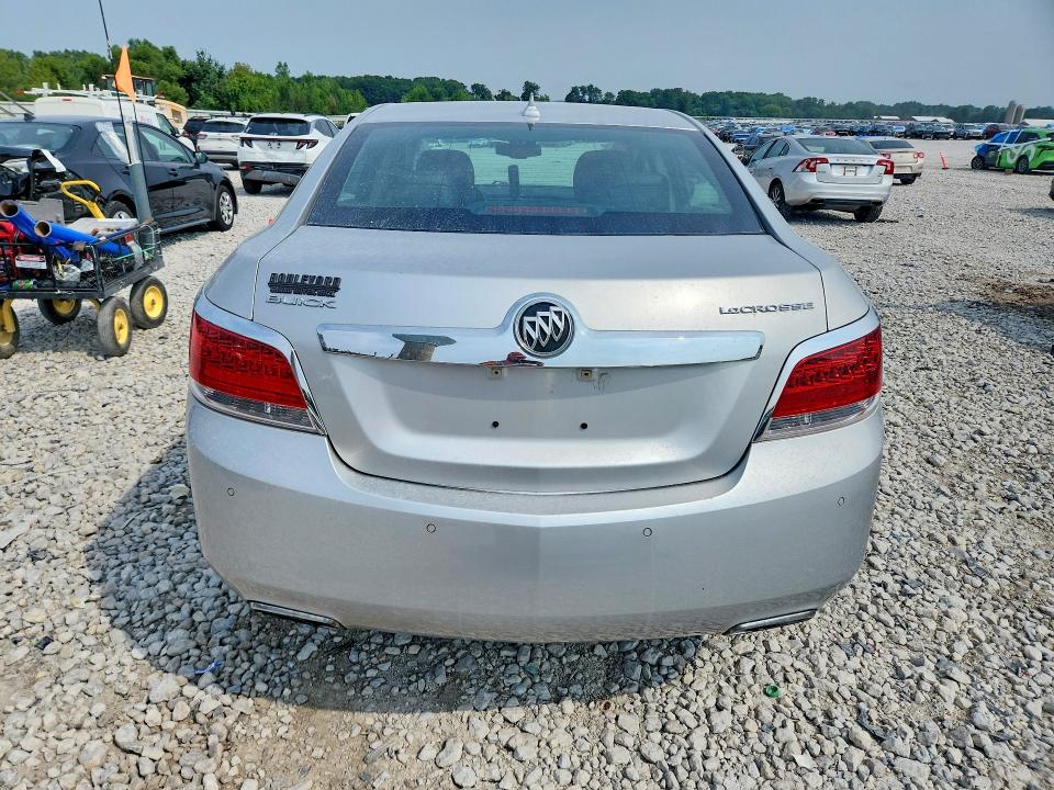 Photo 6 from auction – 2012 BUICK LACROSSE with VIN 1G4GD5E34CF175884