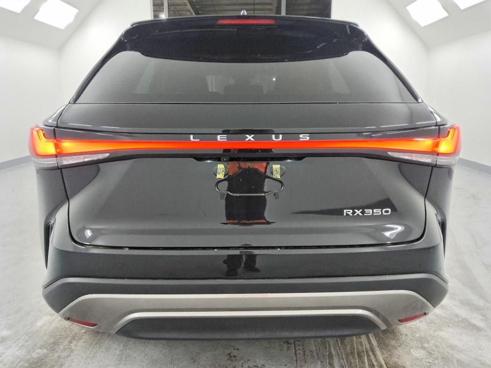 Photo 6 from auction – 2025 LEXUS RX 350 with VIN 2T2BAMBA2SC067531