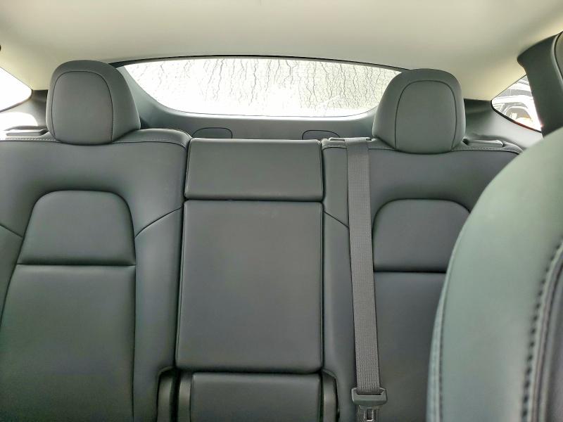 Photo 10 from auction – 2023 TESLA MODEL Y with VIN 7SAYGDEE7PF691830