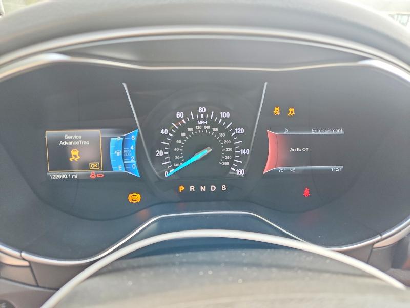 Photo 9 from auction – 2014 FORD FUSION with VIN 3FA6P0HD5ER119754