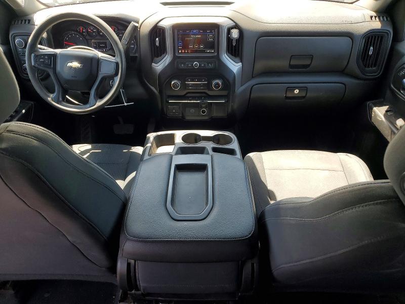 Photo 8 from auction – 2019 CHEVROLET SILVERADO with VIN 3GCUYBEF8KG295477