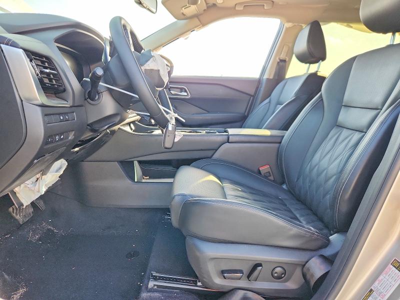 Photo 7 from auction – 2026 NISSAN ROGUE with VIN JN8BT3DD3TW294790