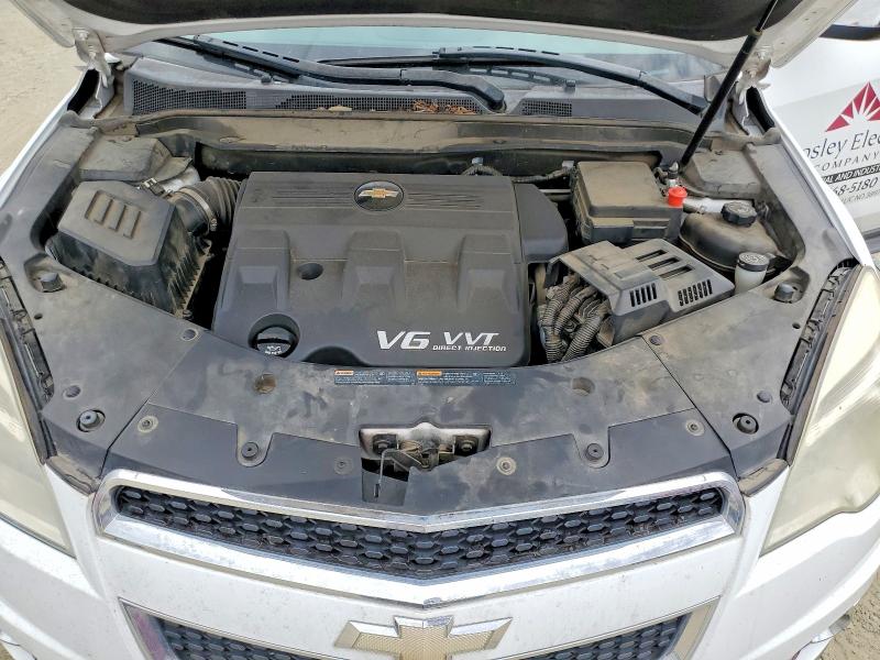 Photo 12 from auction – 2010 CHEVROLET EQUINOX with VIN 2CNFLGEY8A6346391