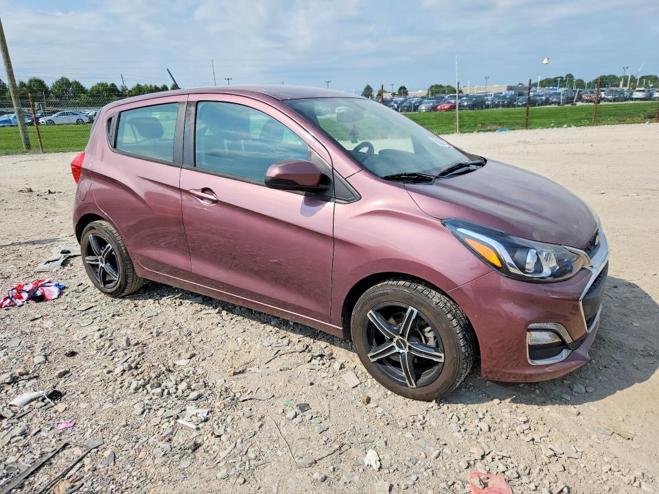 Снимка 4 от търг – 2019 CHEVROLET SPARK с VIN KL8CD6SA1KC705748