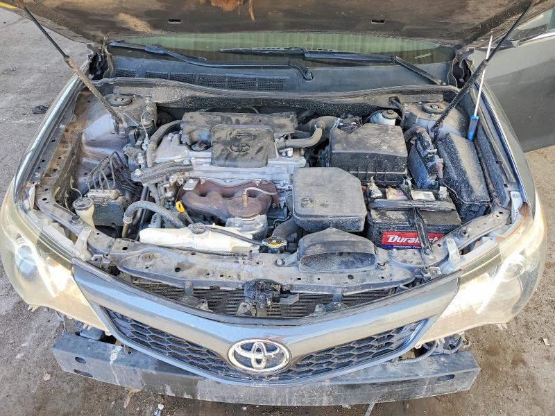 Photo 11 from auction – 2012 TOYOTA CAMRY with VIN 4T1BF1FK7CU596366